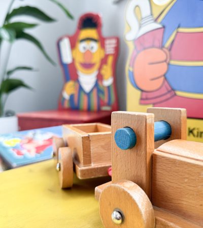 Zahnarztpraxis in Groß-Gerau: Empfang - Kinderecke
